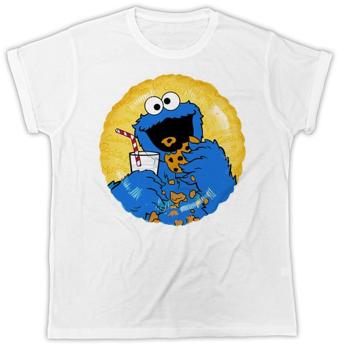 Funny cookie monster muppets - monster,