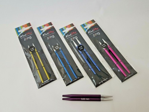 Knitpro zing interchangeable - knitpro,