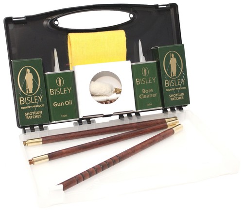 Shotgun presentation gun care - shotgun,