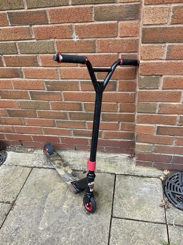 Blindside 900 stunt scooter - blindside,