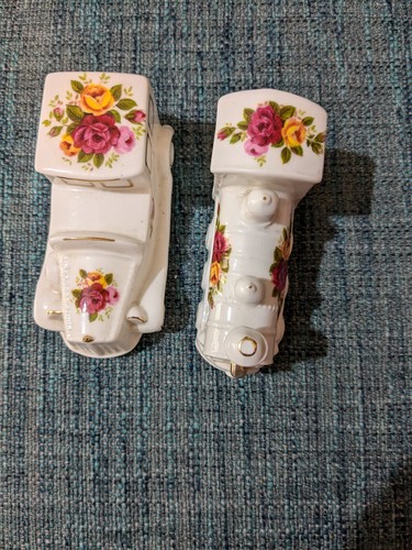 Cottage rose bone china - cottage,