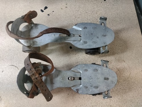 Vintage adjustable metal - vintage,