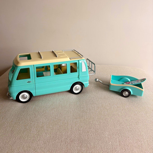 Sylvanian families retired - families,