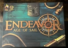 Endeavour Age Of Sail - Board Game