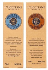 L’occitane hand & foot cream