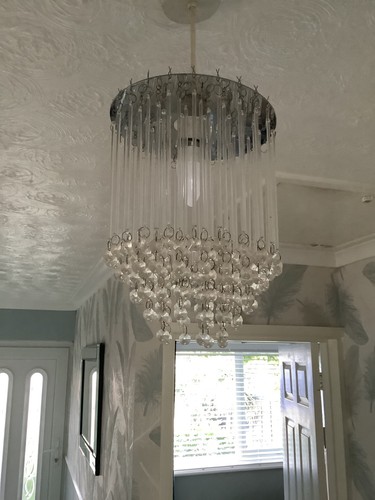 Pair lamp shades for - lamp,