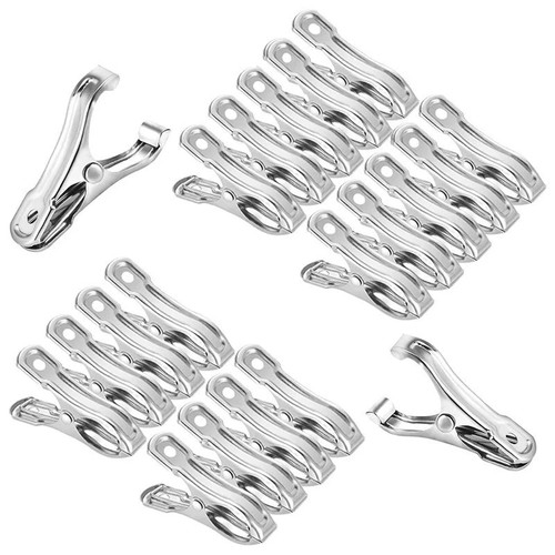 40pcs greenhouse clamps - 40pcs,