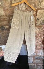 Italian boho linen - boho,