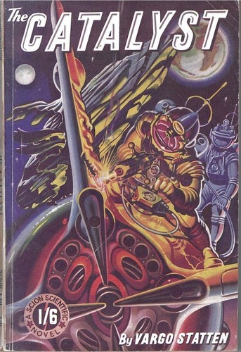 The catalyst vargo statten - the,