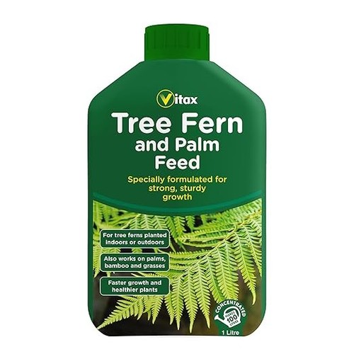 Vitax tree fern and - vitax, palm