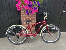 Raleigh Pacific Cruiser Bike 125th Anniversary Edition Excellent Condition