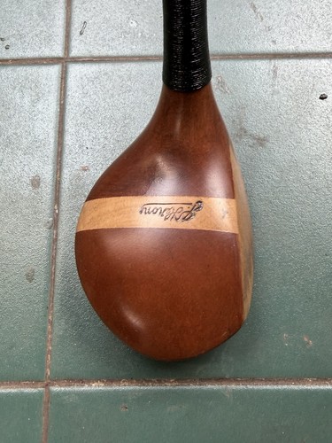 Hickory golf club heron - golf,