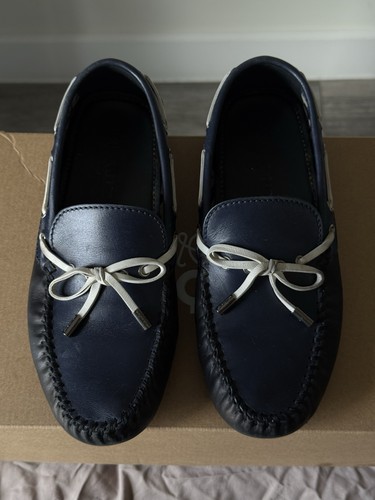 Louis vuitton men navy white - louis,