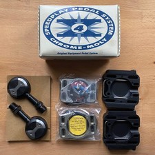 NEW IN BOX Speedplay Pedals X4