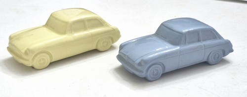 Set vintage mgb gt - set, 2