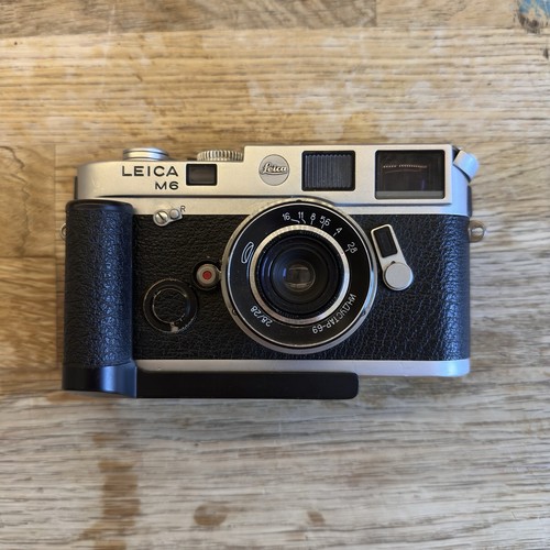 Leica 14405 hand grip for - leica,