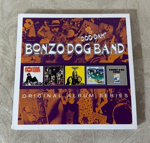 Bonzo dog doo dah - doo,