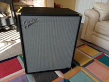 Fender Rumble 2x10" Bass