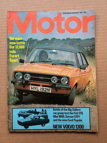 Ford escort 1600 sport - ford,