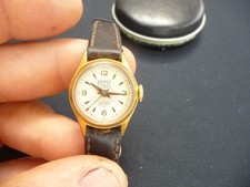 Vintage ladys Camy Watch