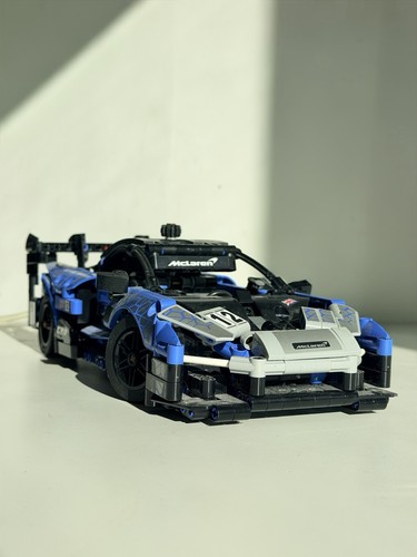 Lego technic mclaren senna - technic,
