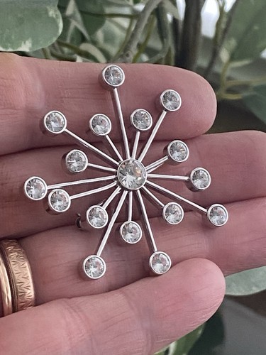 Signed swarovski crystals - swarovski,