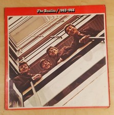 The Beatles - 1962-1966 Apple