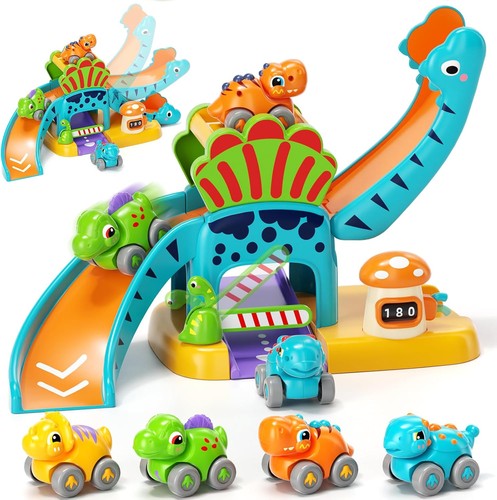 Lehoo castle dinosaur toys - toys, for