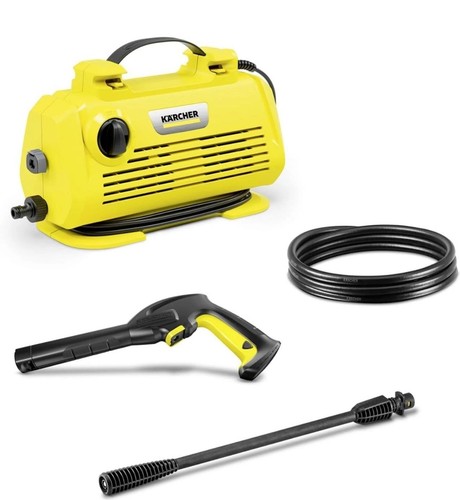 Kärcher pressure washer - k,