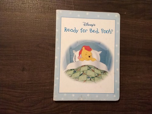 Disney ready for - ready,
