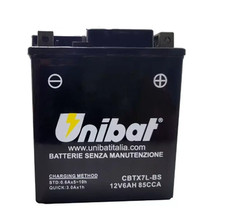 MOTORCYCLE SCOOTER BATTERY FOR