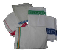 BUNDLE VINTAGE IRISH LINEN and