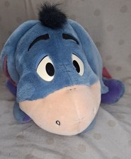  Disney Talking Eeyore  Plush Fisher Price 