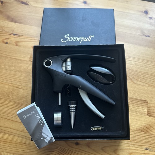 Screwpull professional lever - screwpull,