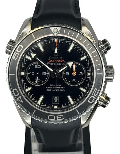 Omega seamaster planet ocean - omega,