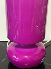 Retro Vintage Ikea Lykta Glass