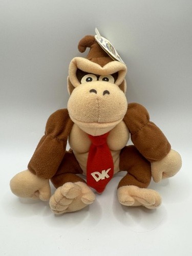 Nintendo donkey kong - kong, plush