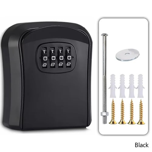Heavy duty key safe box - duty,