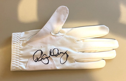 Rory mcilroy signed - signed, golf