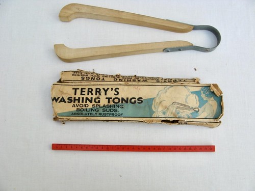 Terry wash tongs for - tongs, hot