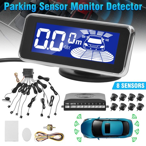 Sensors parking reverse - 8,