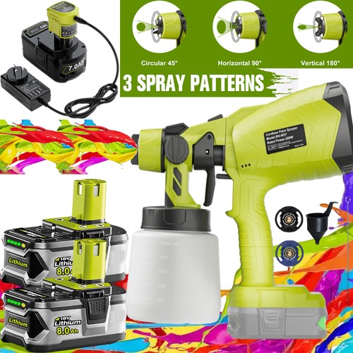 Cordless high pressure - 1l,