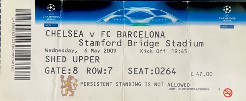 Chelsea fc - v,