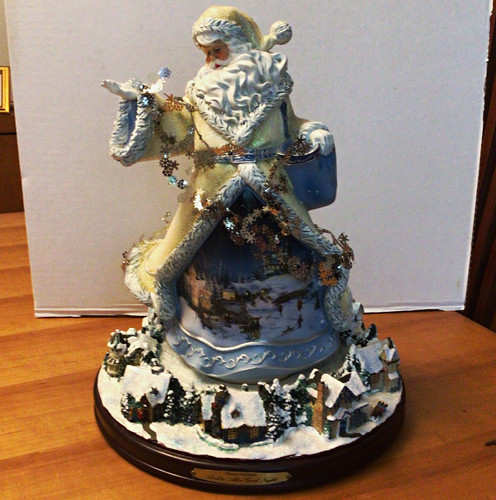 Thomas kinkade and all a - thomas, “and