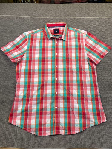 Crew clothing check short - crew,