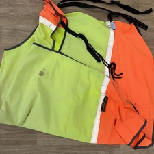 V Bandz Full Size Hi Viz Quarter Exercise Sheet 