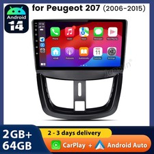 64G Android 14 Car Stereo