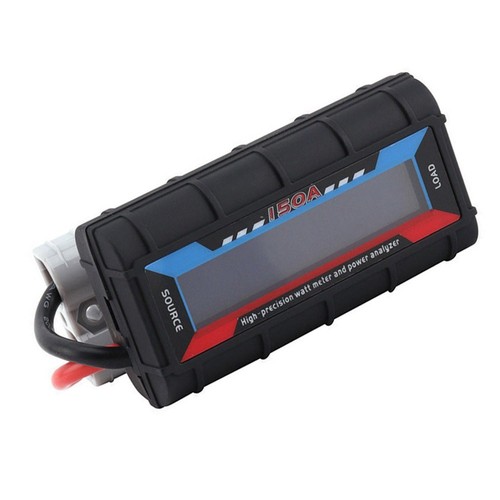Digital ampere watt meter for - ampere,