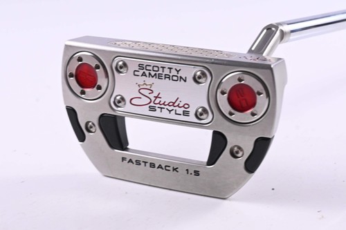 Scotty cameron 2025 studio - scotty,