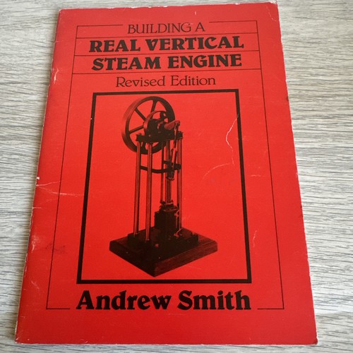 Building real vertical - vertical, steam